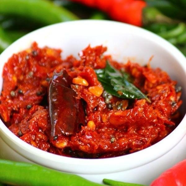 red chilli